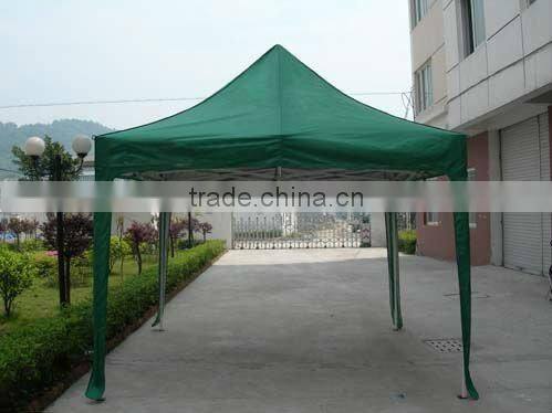 60'' instant aluminium pop up tent waterproof gazebo canopy