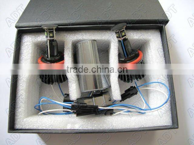 20w H8 canbus LED angel eye