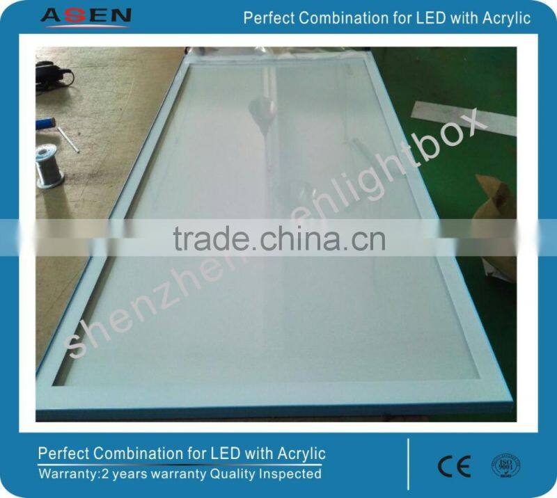 A2 LED Magnetic Frame