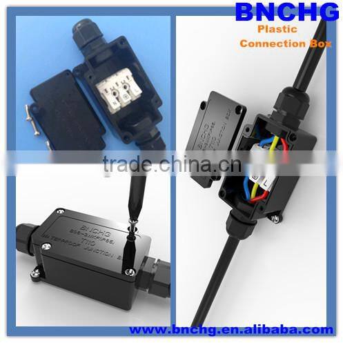 Hot Sales Applicable Conductor Junction Box Connection Terminal