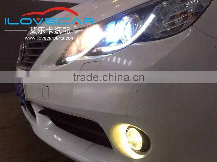 fog lamp H/L projector lens H11 6000K