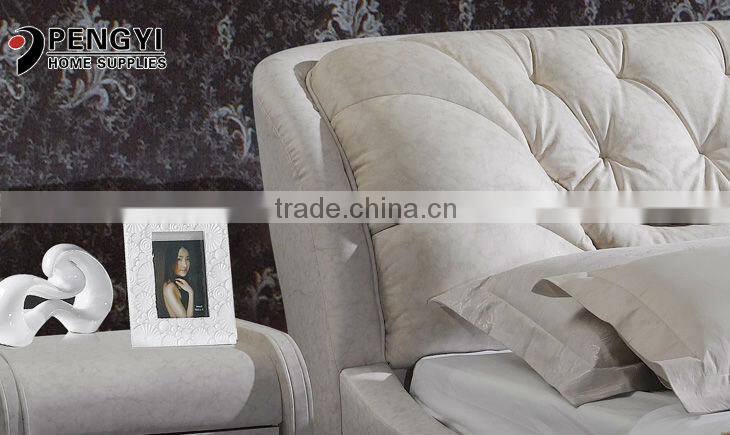 fancy bedroom furniture PY-738