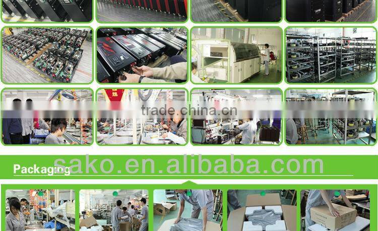 LED display offline UPS