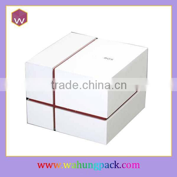 Superior Quality Wooden Single Rotor Winder Watch Box /Fancy Gift Box For Watch