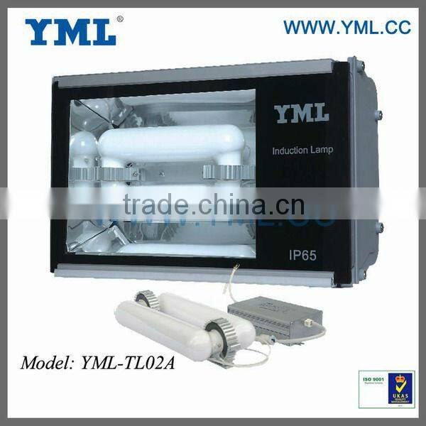 150W High Power Factor And Long Lifespan Electronic Ballast With Profile Aluminum Case Bridge Light Induction Lamp Tunnel Light