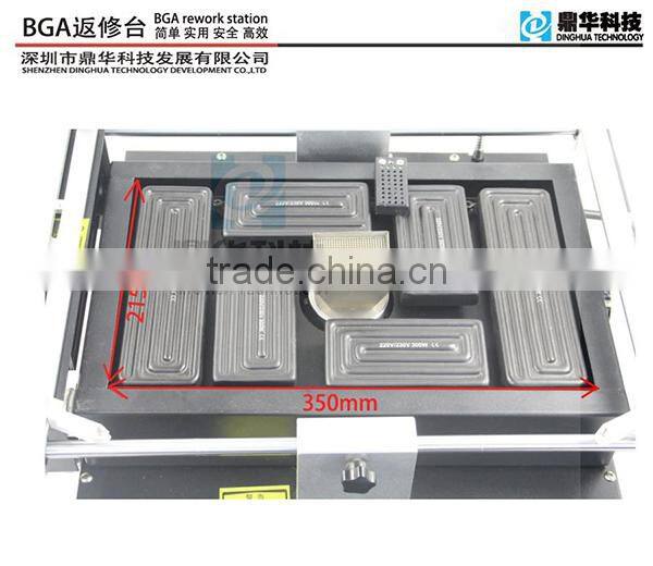 DINGHUA DH-380 HD touch screen /Repair Laptop/Desktop/PC/PS3 Motherboard bga rework station equipment