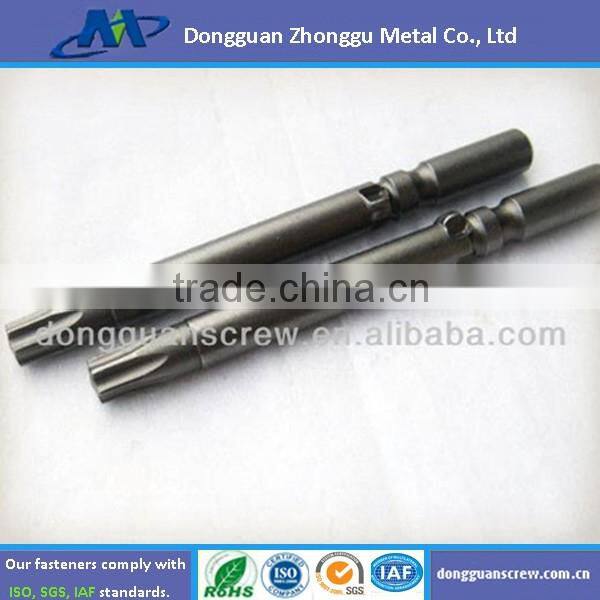 Manufacture high quality allen wrench 45 hex wrench with hole