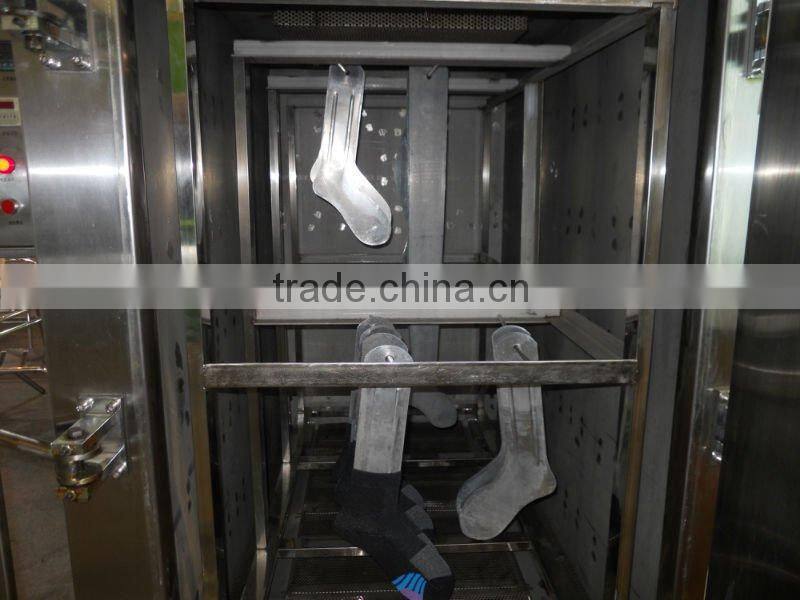 sock forming machine SOCKS BOARDING MACHINE SOCKS SETTING MACHINE