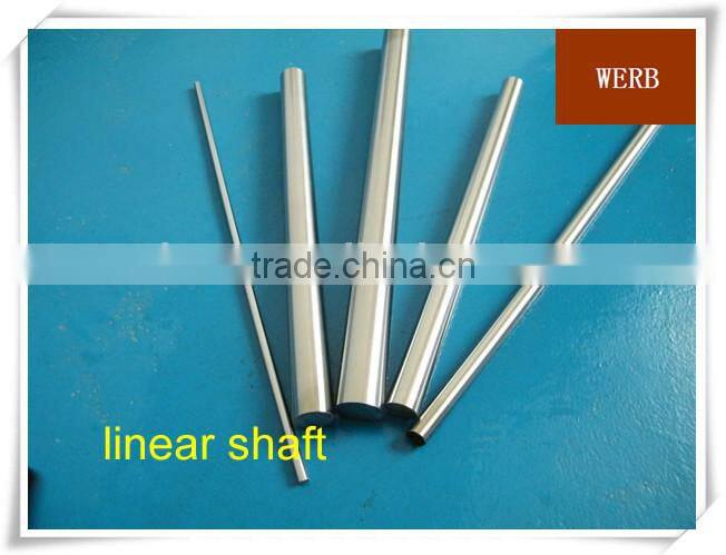 High Precision Chrome Plated Harden 440C Shafting