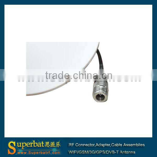 3dBi GSM/GPRS/EDGE/UMTS/HSPA/CDMA/3G Ceiling Antenna wifi
