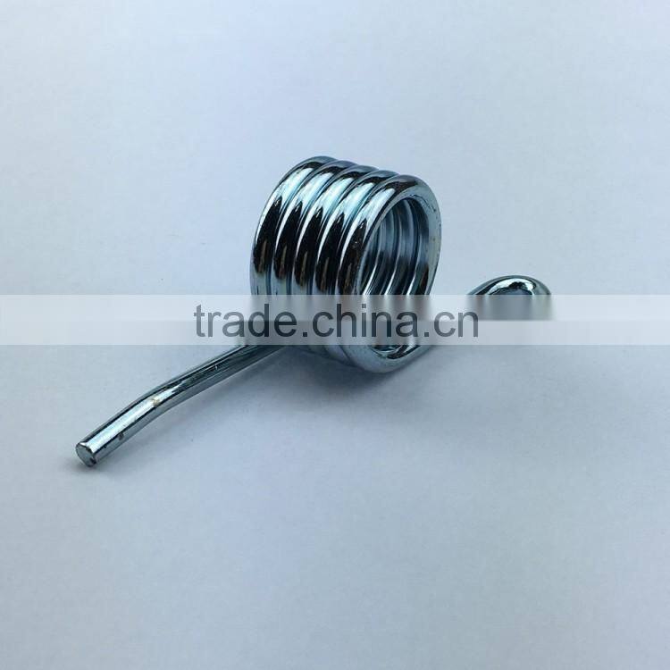 High quality custom desiang stainless steel torsion spring with competitive price