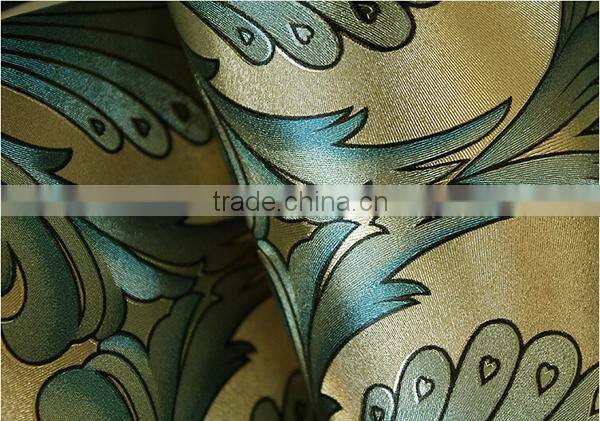 peacock feather pattern vinyl wallpaper entertainment 3d fashion wallpaper