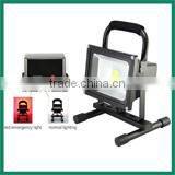 30W Flood Light IP65 Outdoor Dimmable Epistar LED Work Lamp 15V DC Rechargeable Flood Lights