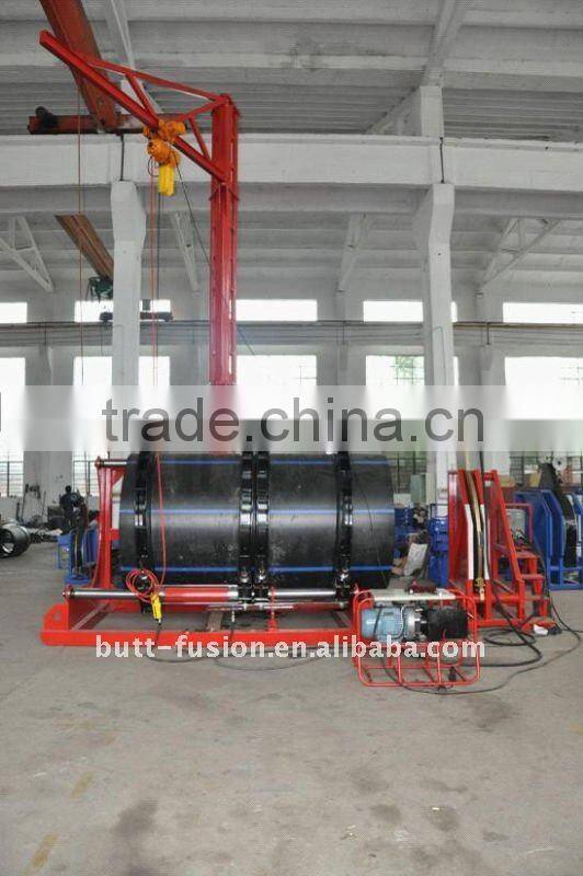 RDH1600 Platic Pipe Butt Welder