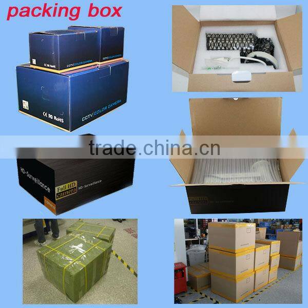 800tvl outdoor IP66 waterproof Samsung CCTV Camera EFFIO-V Super WDR