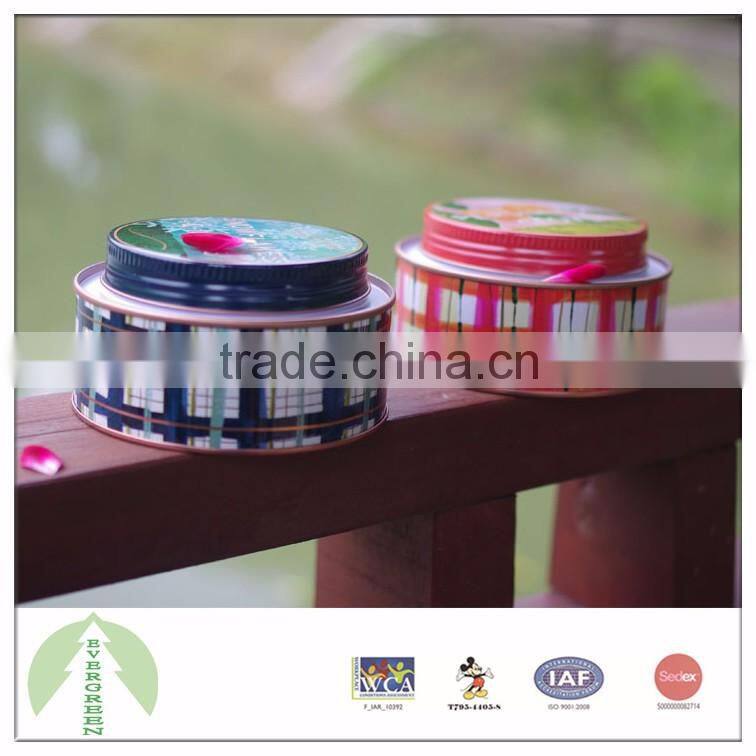 2016 high quality Metal packaging 10.8*5.9 cm made in China