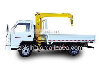 Truck Mounted Crane