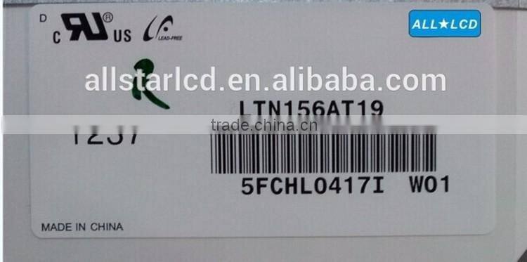 Brand New LTN156AT19 Slim 15.6" WXGA HD LED Screen MATTE LTN156AT19-001