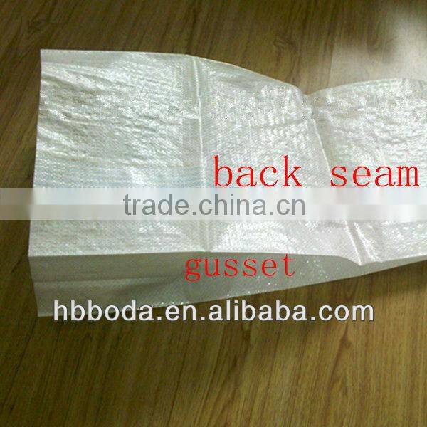 woven polypropylene laminated bags for fertilizer 40 kg