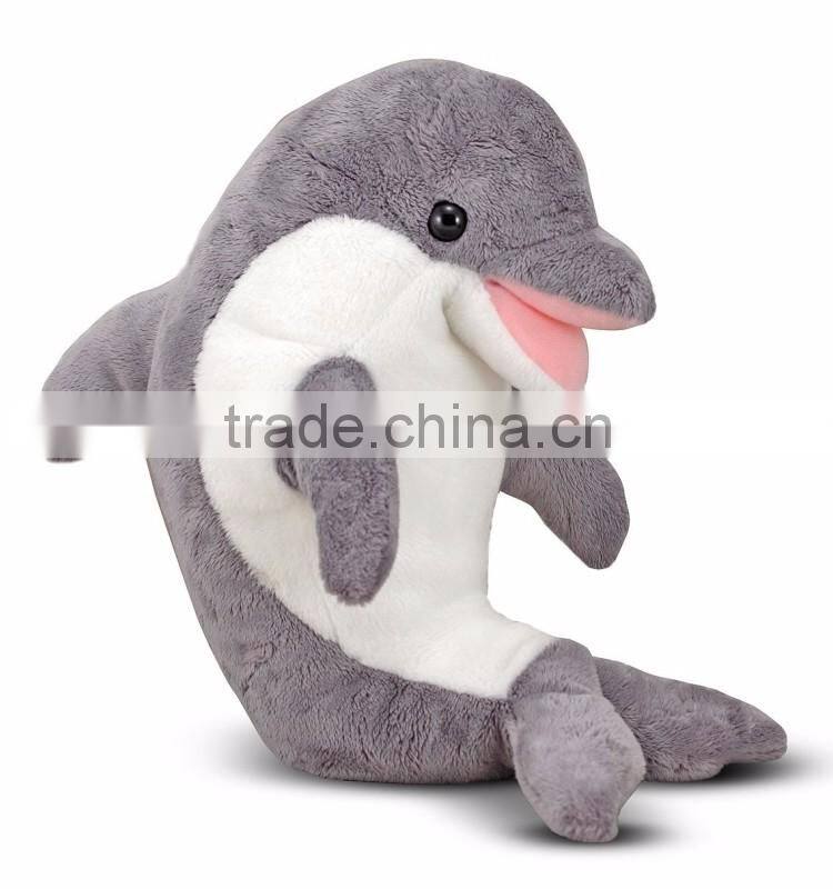 St plush type dolphins toys bedroom toys unisex toys