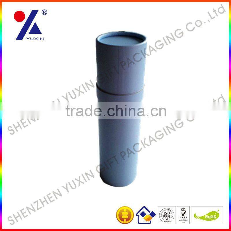 customized paper tube gift box for wine packing ,strong and durable for wine packing,customized printing and design