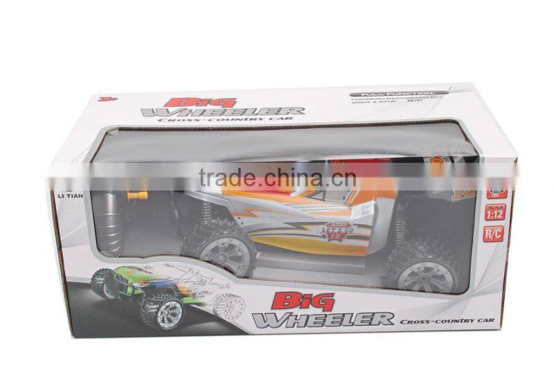 2015 New Arrival!Best selling toys rc car radio control cross-country car