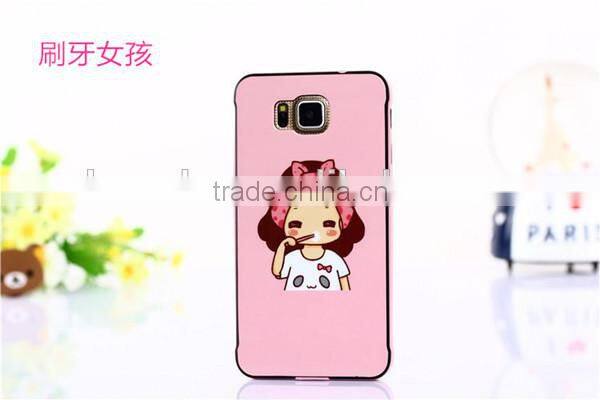 China factory phone accessories for custom samsung s6 cases