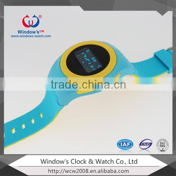 Ultra-long Standby Waterproof Smart Watch With Health Tracker, Smart Wearables With Pedometer and Sleep Monitor