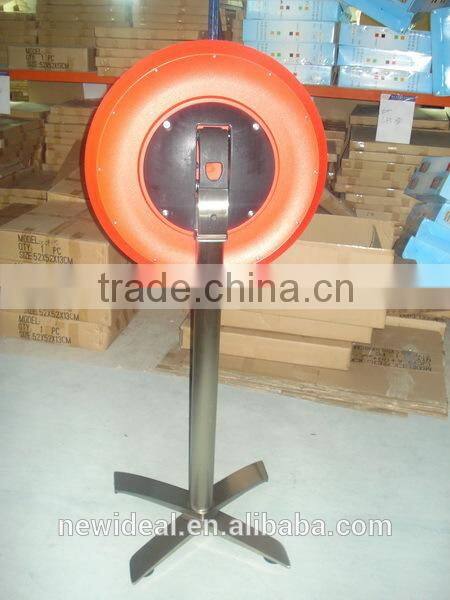 ABS plastice high top bar table (NH123)