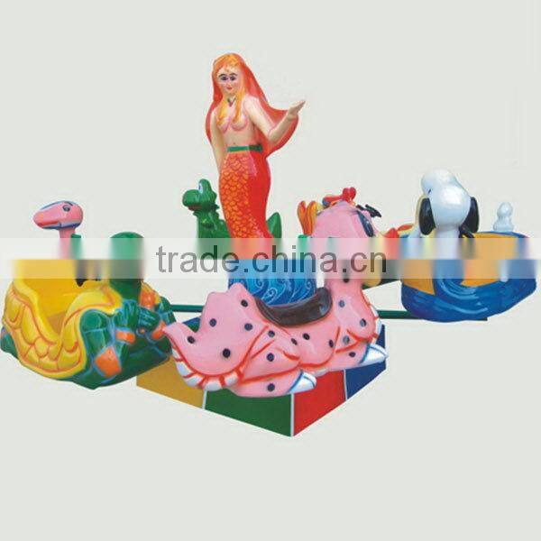 Design hotsell hot sale backyard merry go round