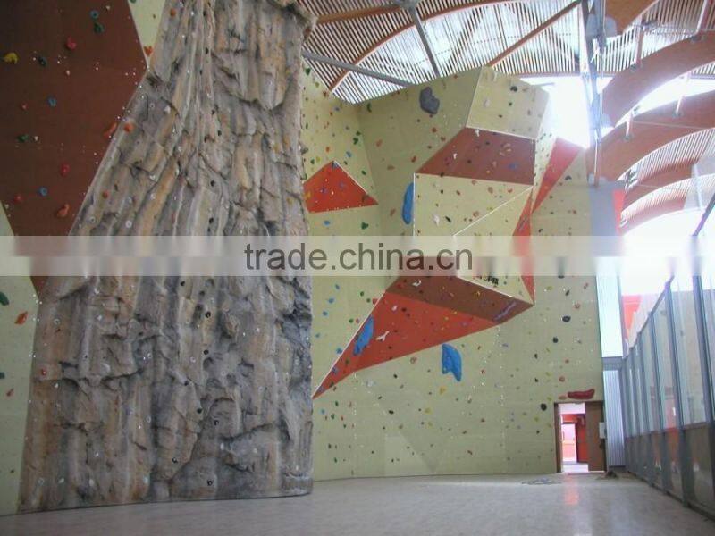KIRA brand children outdoor playground climbing wall