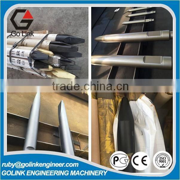 china supplier hydraulic tools widely used rock breaker hammer for CAT320