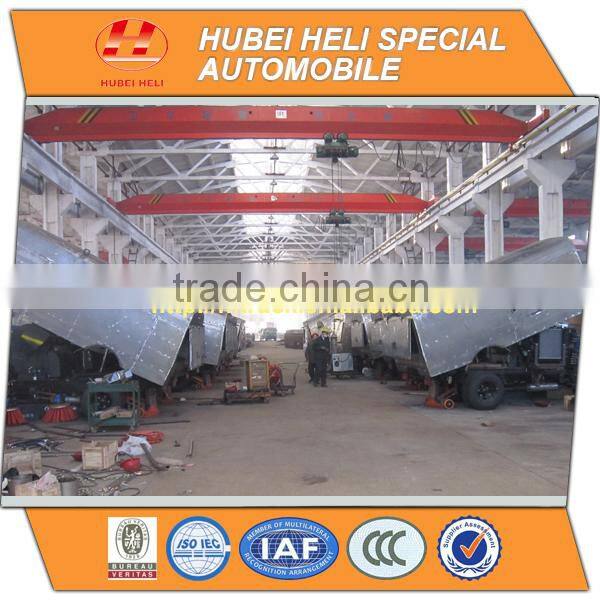 DONGFENG 4x2 HLQ5060TSLE sweeper truck cheap price hot sale for sale