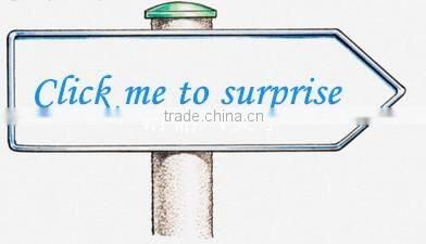 Metal craft antique color candle holder for home decorations