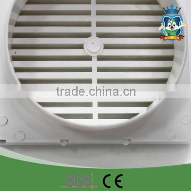 waterproof louvered air vents for greenhouse