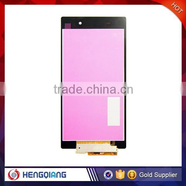 NEW ARRIVAL.Lcd Digitizer for Sony Z1,Screen Display Replacement for Sony Z1