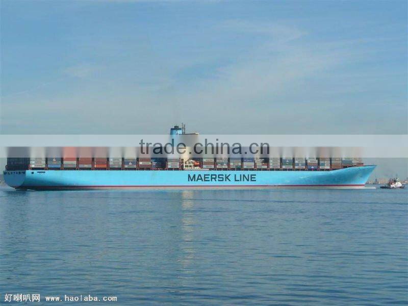 transportaion shipping service from China to Poland