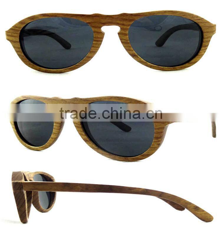 Cheap Vintage Bamboo Sunglasses Wholesale