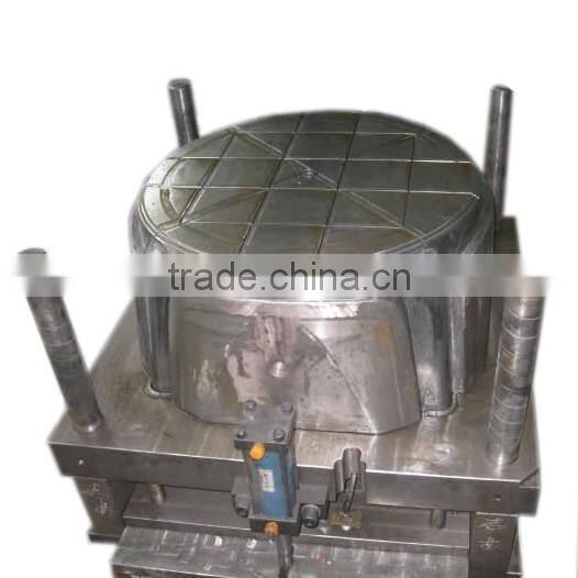 Plastic kettle mould