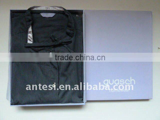 Ladies knitted pajamas