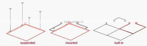 led 300x300 ceiling panel light 18w smd3014