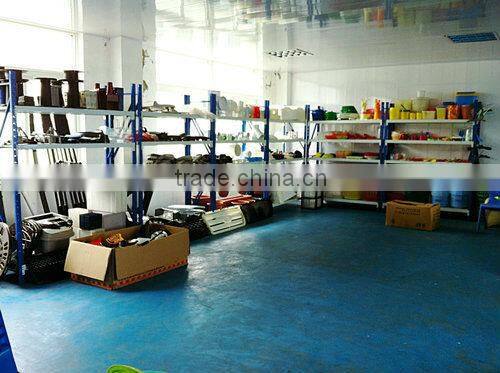 Disposable plastic fork mould