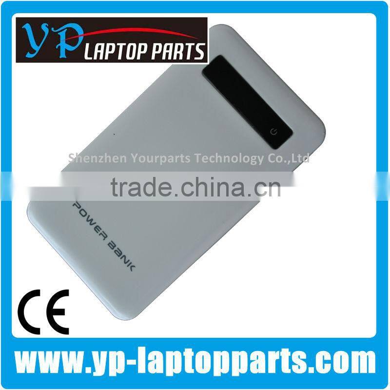 mobile power bank 12000mAh for Iphone, Ipad and other mobiles
