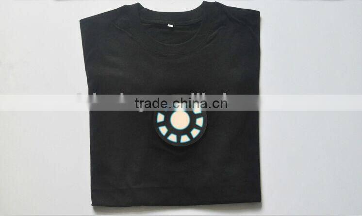 Programmable led t shirt