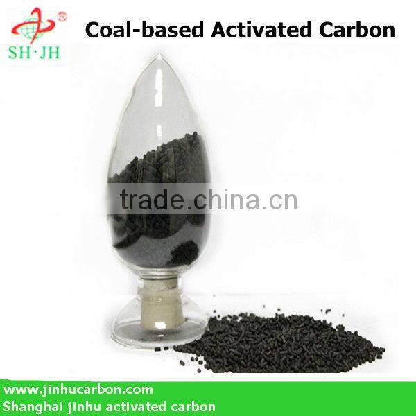 silver impregnated active carbon