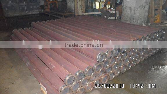 Distributors Wanted DN125 Steel Reinforced Concrete Pipe