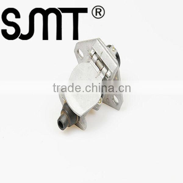 trailer connector 7PIN seven electric coil 7-way trailer connecter set Seven Electric Coil Seat For Trailer