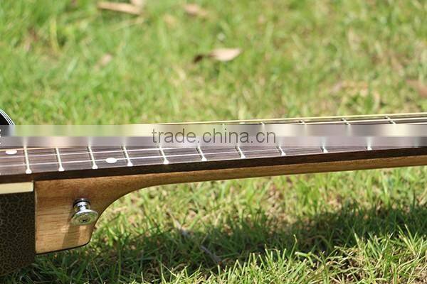 41 inch high quality wholesale ovation acoustic guitar with equalizer M-4160-EQ