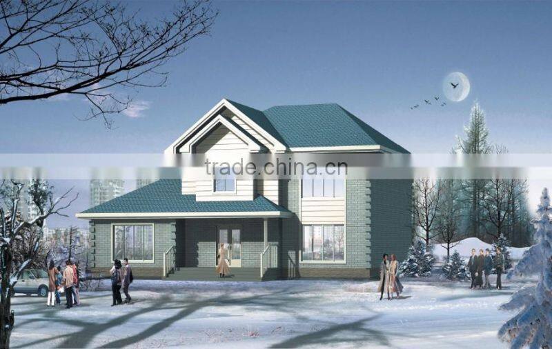 Prefabricated House Prices of CNBM for Sale