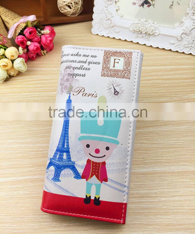 2015 Brand Wallet For Women Wallets Carteira Feminina Purse Female Carteras Mujer Monederos Women's Money Bag Billeteras